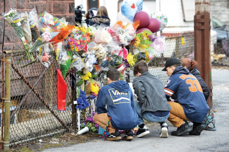 Teen’s murder, COVID-19 voted top local stories of 2020